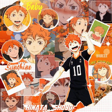 Happy Birthday Hinata Shoyo
