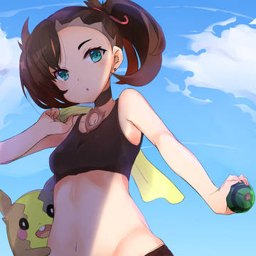 夏マリィ