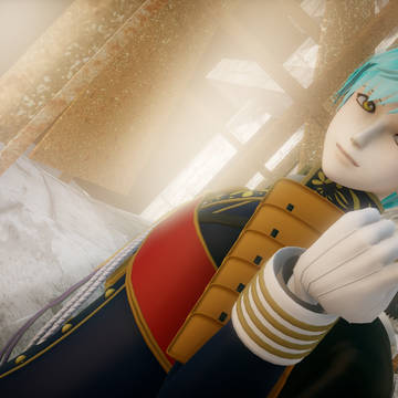 【刀剣乱舞MMD】一期一振のCONQUEROR