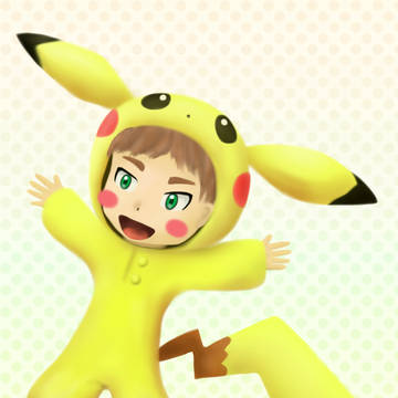 ポケモンごっこ