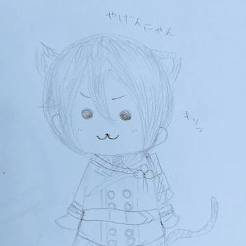 刀剣乱舞落書きまとめ