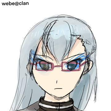 ワンドロ　お題「鑑刀眼」