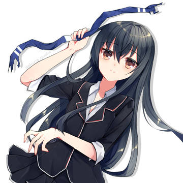 初霜さん