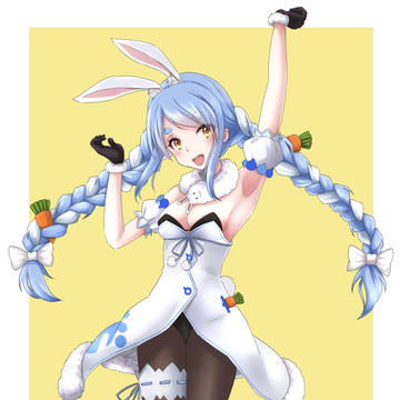 兎田ぺこら