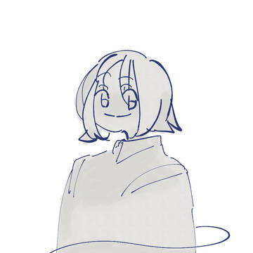 にっこり