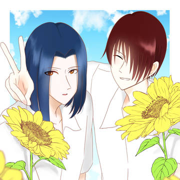🌻ハッピーサマーバレンタイン🌻