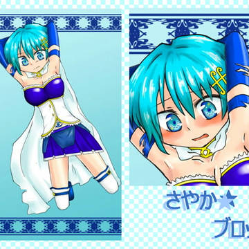 【DL販売】 さやか★ブロック