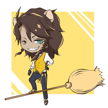 【ツイステ】レオナさん