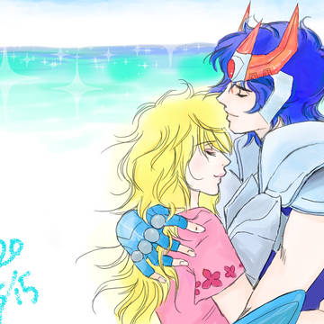 一輝ハピバ！エスメラルダと一輝
