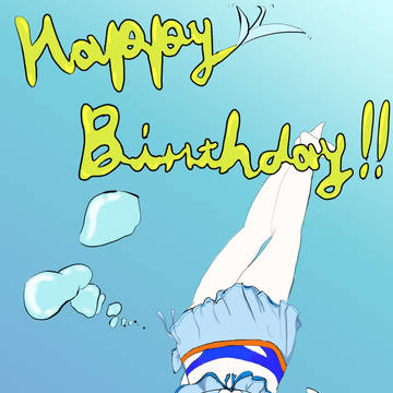 電脳少女シロちゃん生誕祭！