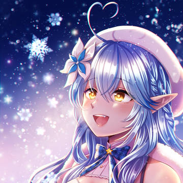 雪花ラミィ