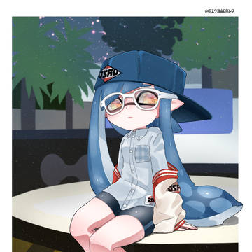 イカツイログ