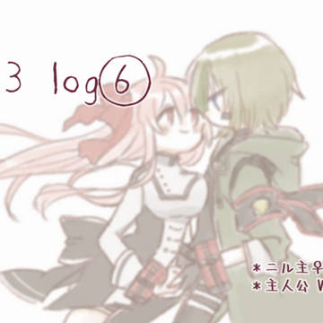 GE3 らくがきつめあわせ6