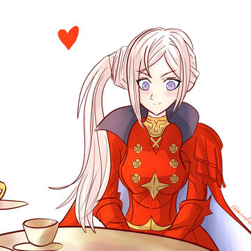 tea time with el