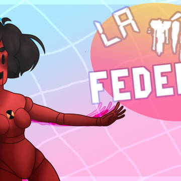 La tía federica