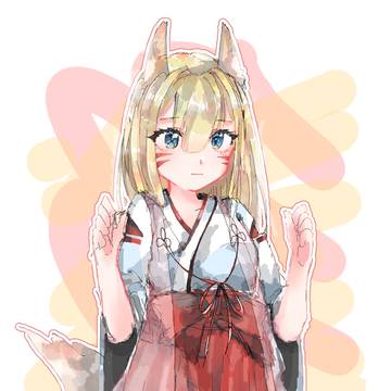 女の子と男の子落書きまとめ
