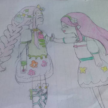 2人はおなじ