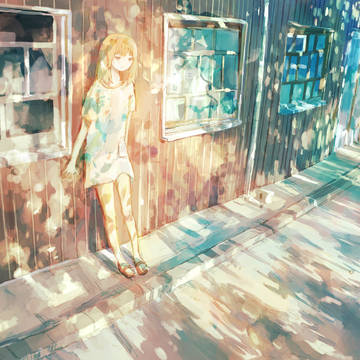 波静