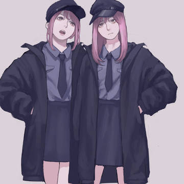 可愛くなければ逮捕じゃないすかぁ