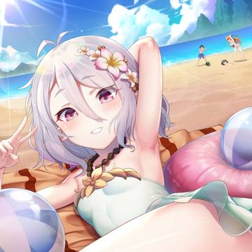 水着コッコロ