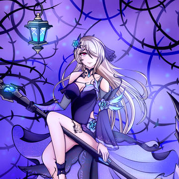 Rosemary nocturne
