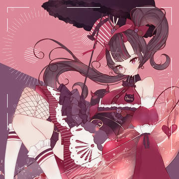 小悪魔ロリータ