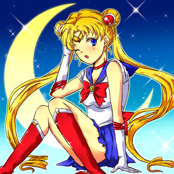 セーラームーン