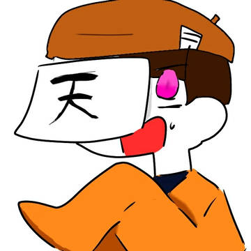 あやなみさんの絵を塗らせて頂きました！