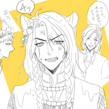 ツイステイラストまとめ