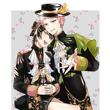 🎀🎩✨