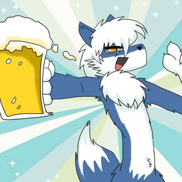 暑い日にはビールだろ！