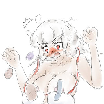 東方鬼形獣落書き詰め合わせ