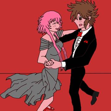 Seiya x Sonia 1