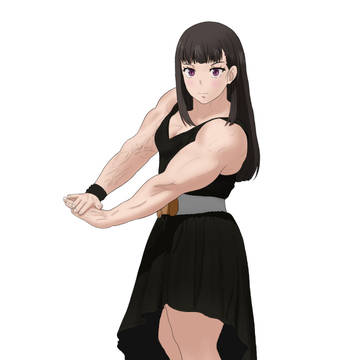 Maki dress