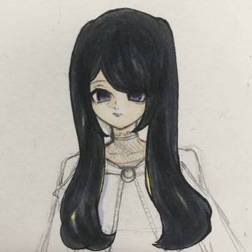 女の子