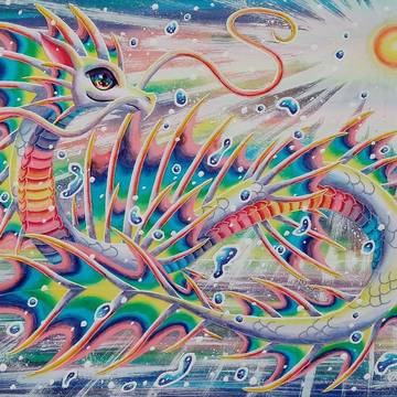 旅立ちの羽音