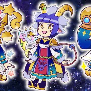 ゴールド星天