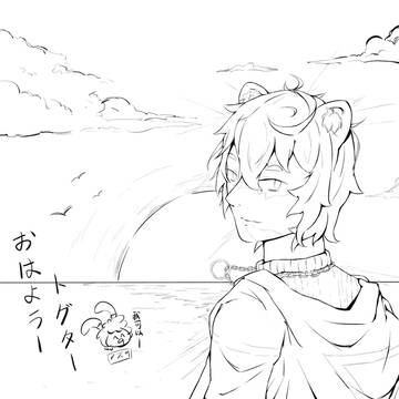 [8月]依旧是摸鱼