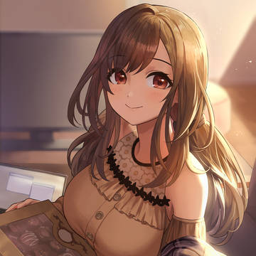 【うちのリボンは恋結び】月岡恋鐘