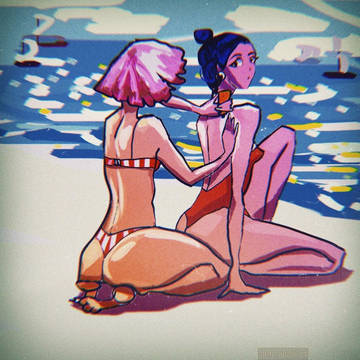 Sunbath
