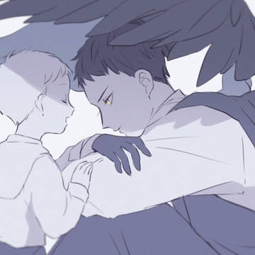 吸血鬼と人の子【2】