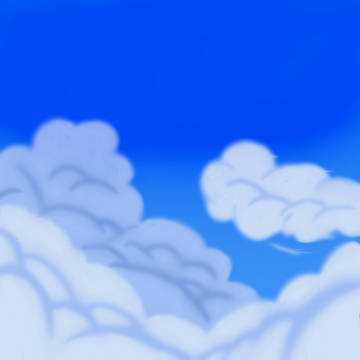 青空