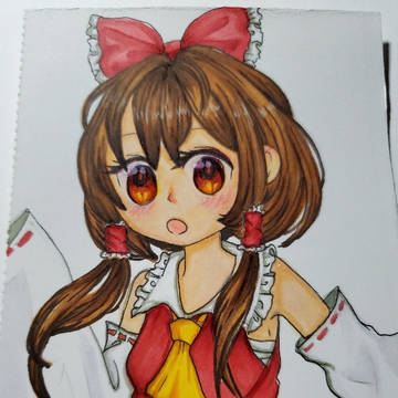 博麗霊夢