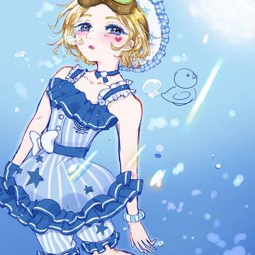 水着トレ