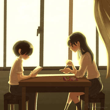 君を知る放課後