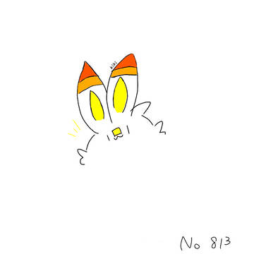 ゴウくん詰め？