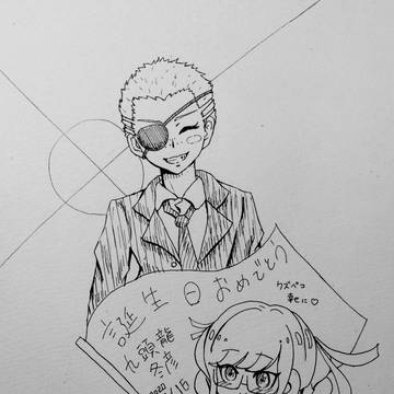 誕おめ！