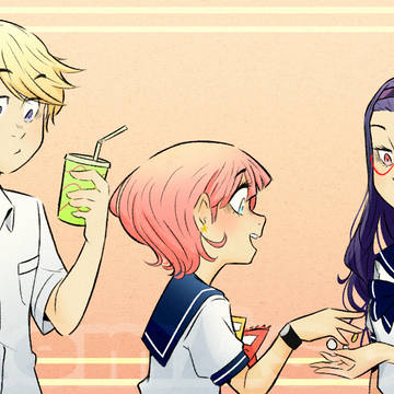 In the Canteen