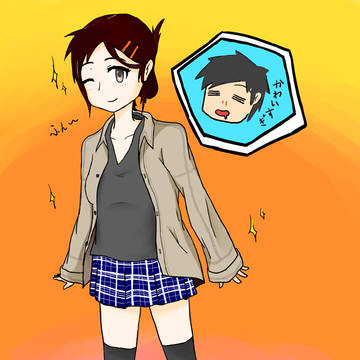 JK彼女