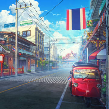 market street